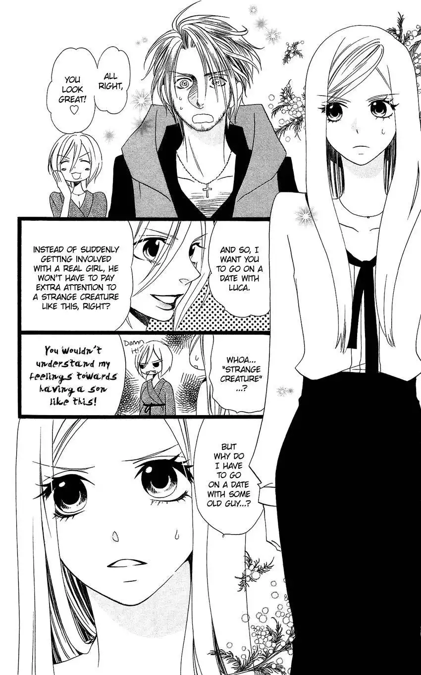 Usotsuki Lily Chapter 92 21